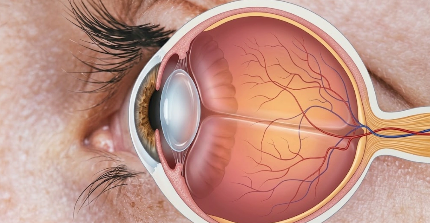 Retinal disease and dental health inblog